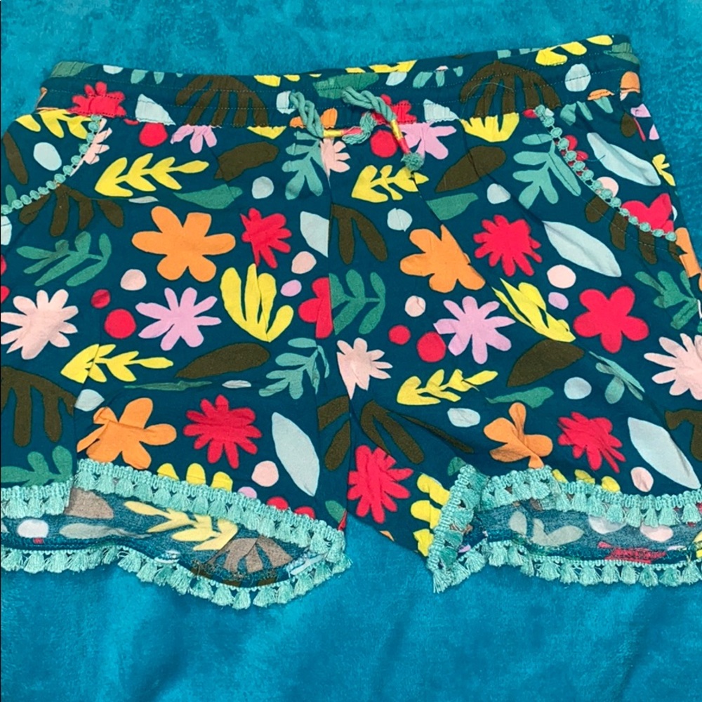 Dressy shorts